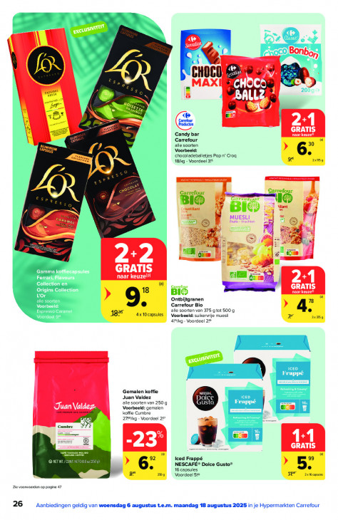 Carrefour Folder 06.08.2025