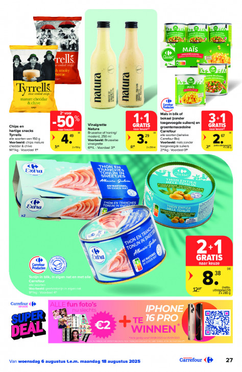 Carrefour Folder 06.08.2025
