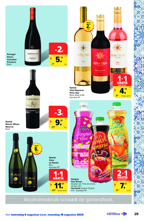 Carrefour Folder 06.08.2025