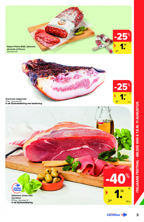 Carrefour Folder 06.08.2025