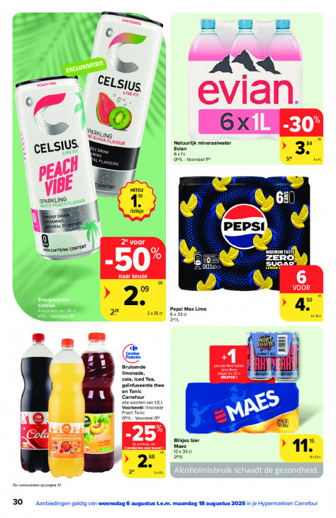 Carrefour Folder 06.08.2025