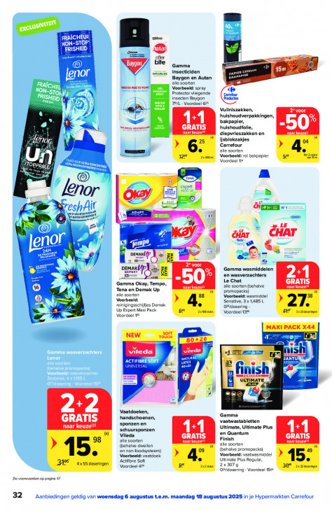 Carrefour Folder 06.08.2025