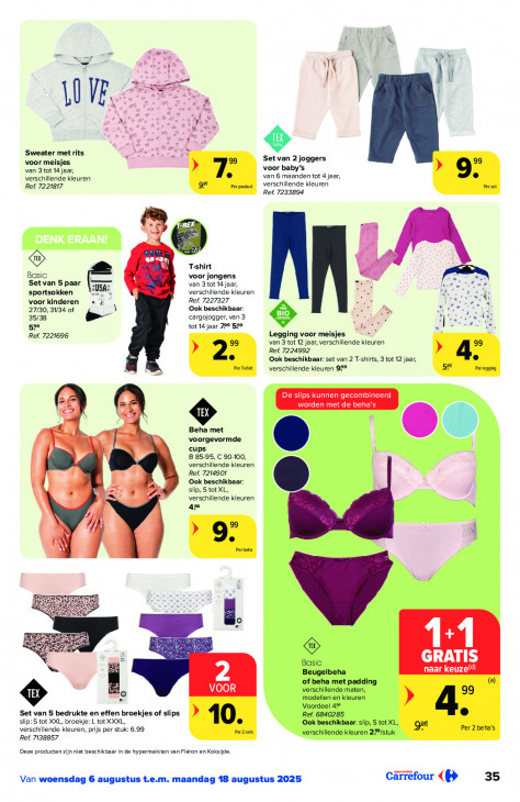 Carrefour Folder 06.08.2025