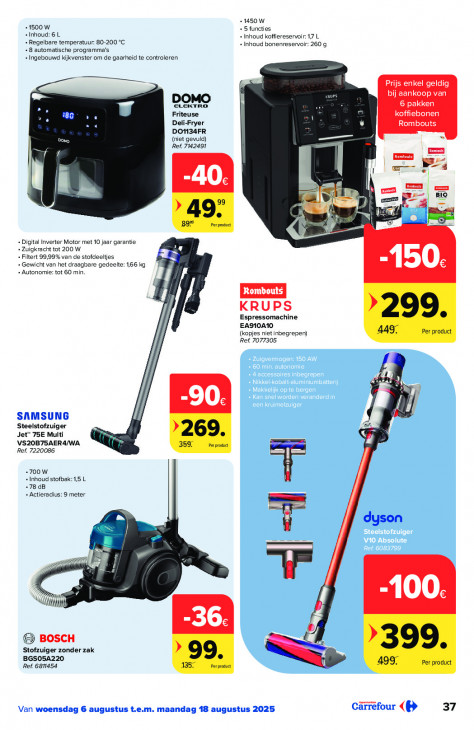 Carrefour Folder 06.08.2025