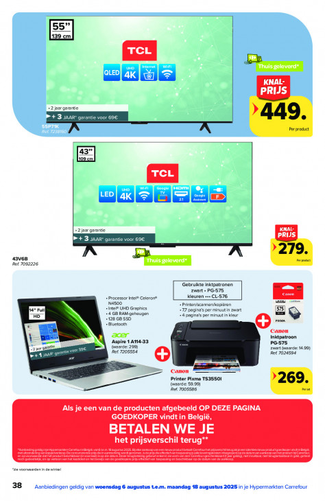 Carrefour Folder 06.08.2025