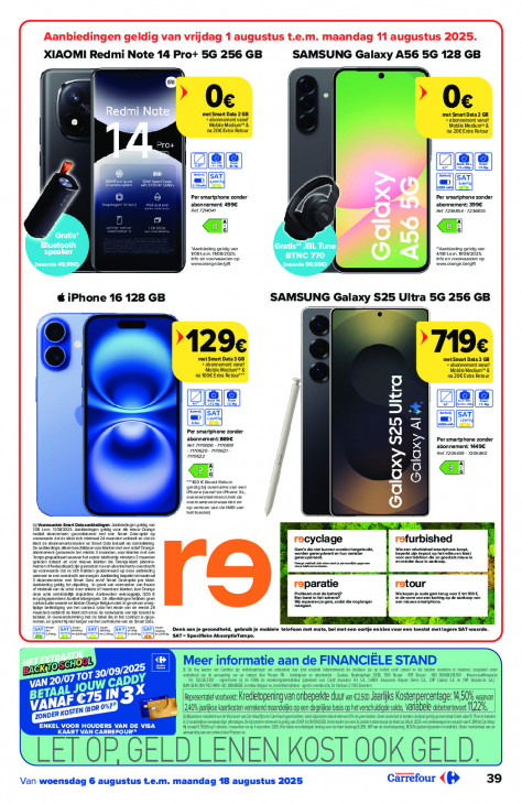 Carrefour Folder 06.08.2025