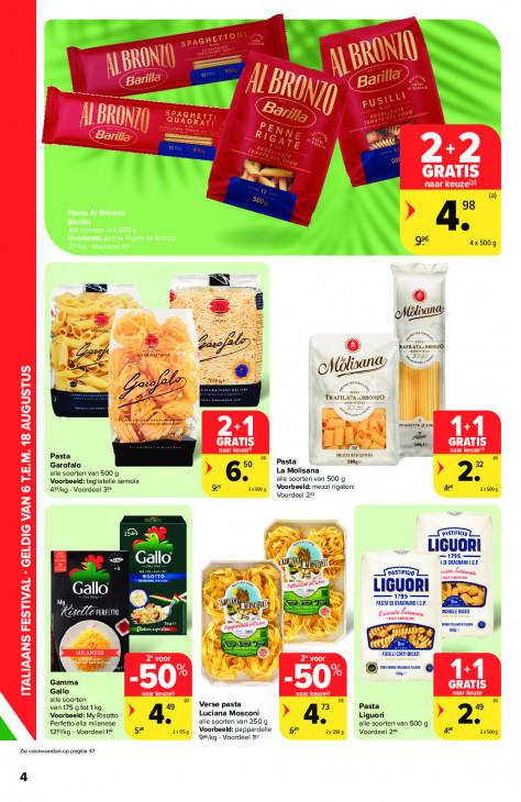 Carrefour Folder 06.08.2025