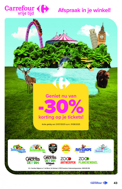 Carrefour Folder 06.08.2025