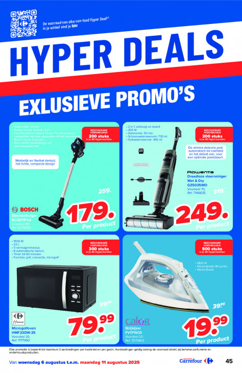 Carrefour Folder 06.08.2025
