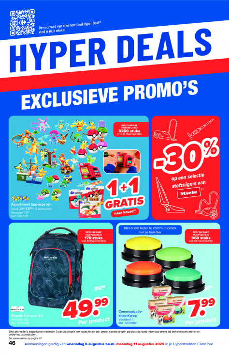 Carrefour Folder 06.08.2025