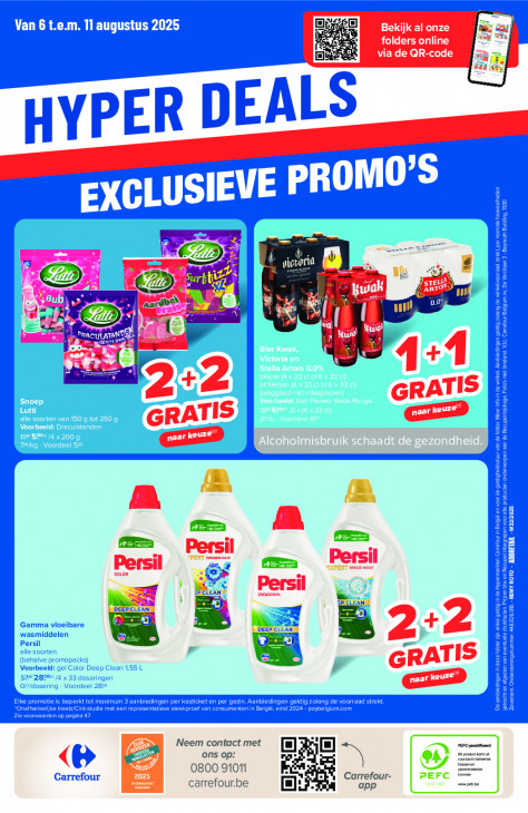 Carrefour Folder 06.08.2025