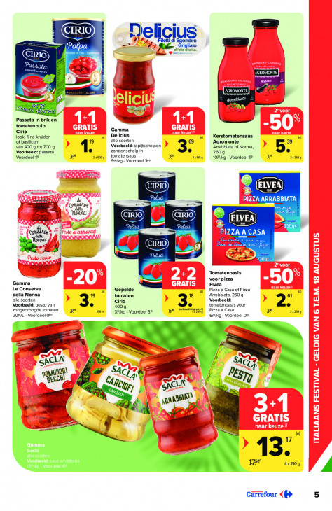 Carrefour Folder 06.08.2025