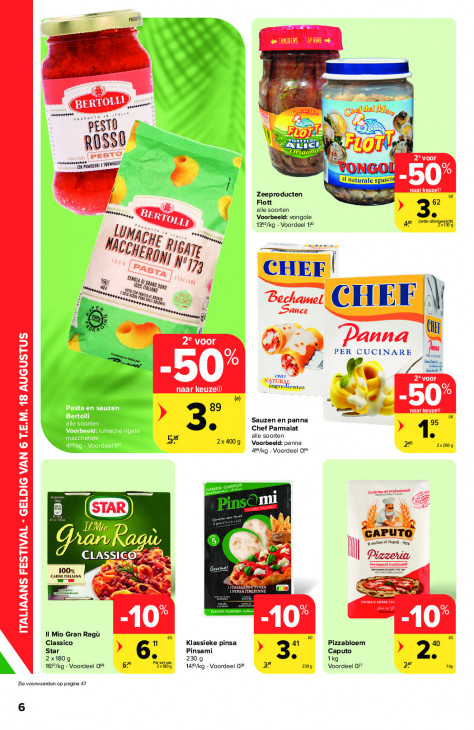 Carrefour Folder 06.08.2025