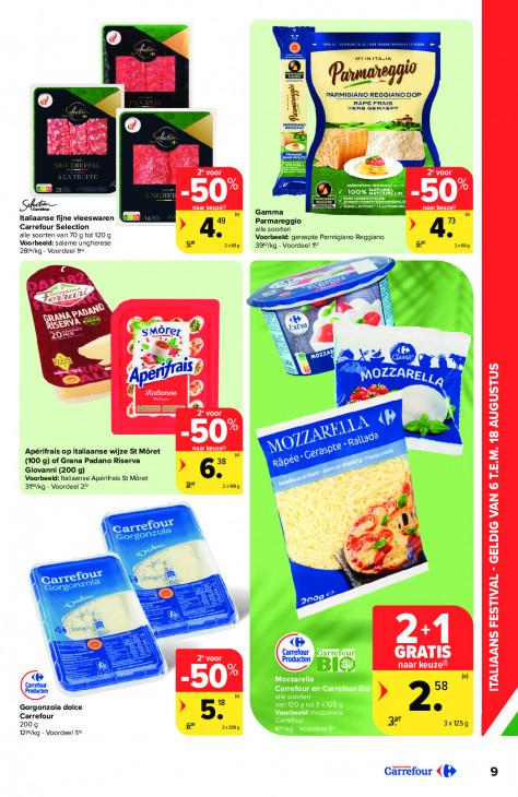 Carrefour Folder 06.08.2025