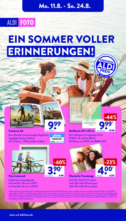 Aldi Süd Angebote ab 18.08.25 bis 23.08.25