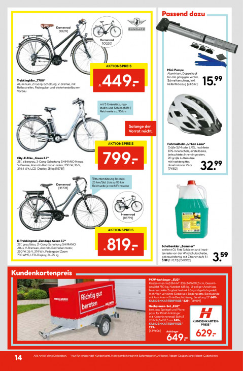 Hellweg Baumarkt Angebote ab 04.08.25 bis 09.08.25