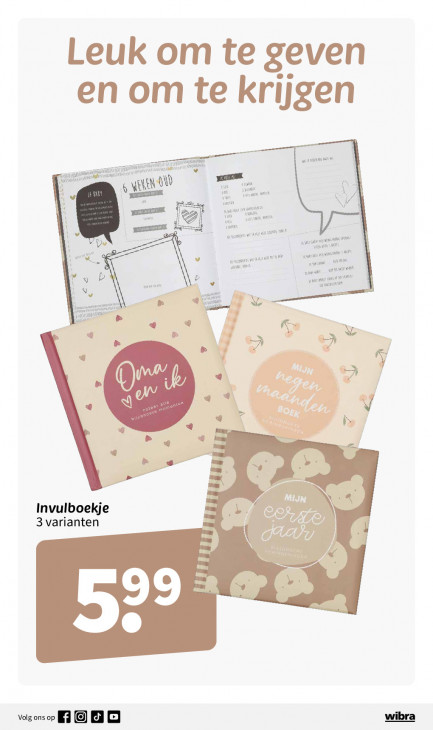 Wibra Folder 05.08.2025