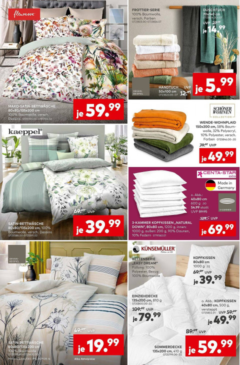 Porta Angebote ab 03.08.25 bis 09.08.25