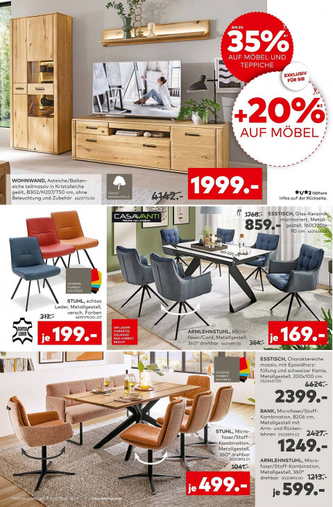 Porta Angebote ab 03.08.25 bis 09.08.25