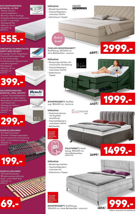 Porta Angebote ab 03.08.25 bis 09.08.25