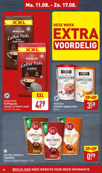 Aldi Folder 11.08.2025