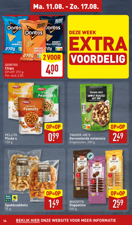 Aldi Folder 11.08.2025