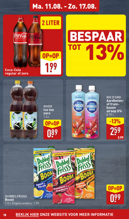 Aldi Folder 11.08.2025