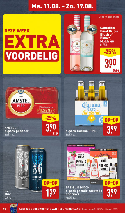 Aldi Folder 11.08.2025
