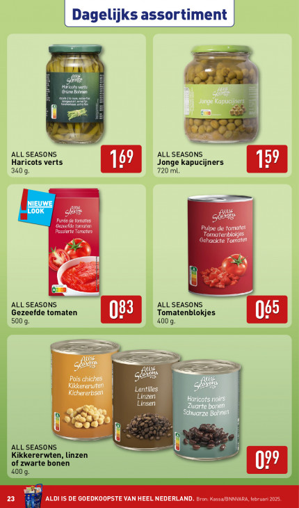 Aldi Folder 11.08.2025