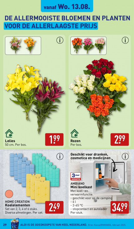Aldi Folder 11.08.2025