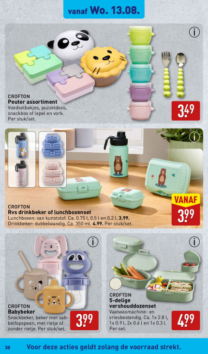 Aldi Folder 11.08.2025