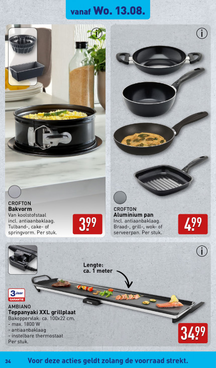 Aldi Folder 11.08.2025