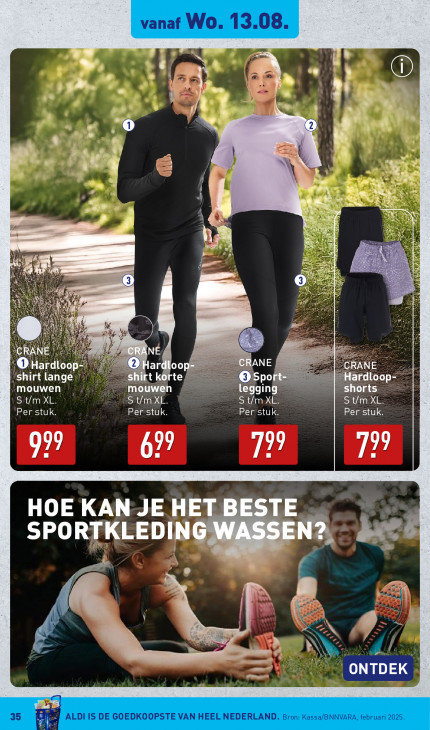 Aldi Folder 11.08.2025