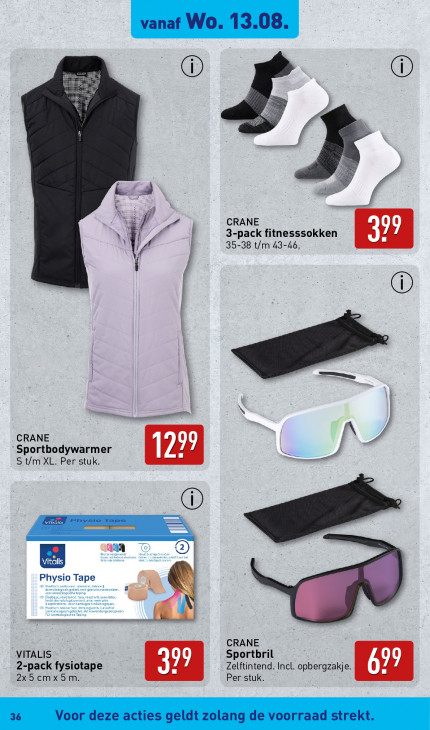 Aldi Folder 11.08.2025