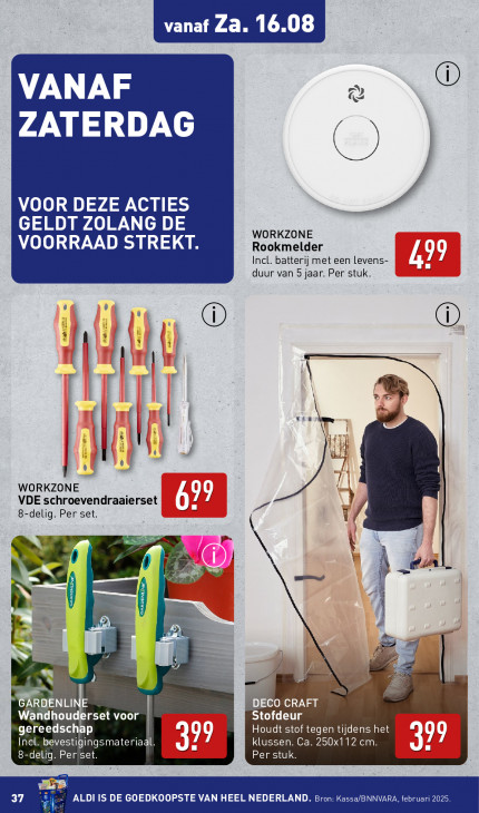 Aldi Folder 11.08.2025