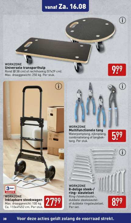Aldi Folder 11.08.2025