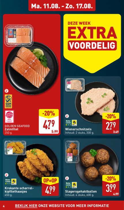 Aldi Folder 11.08.2025