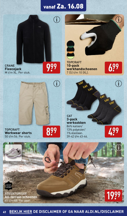 Aldi Folder 11.08.2025