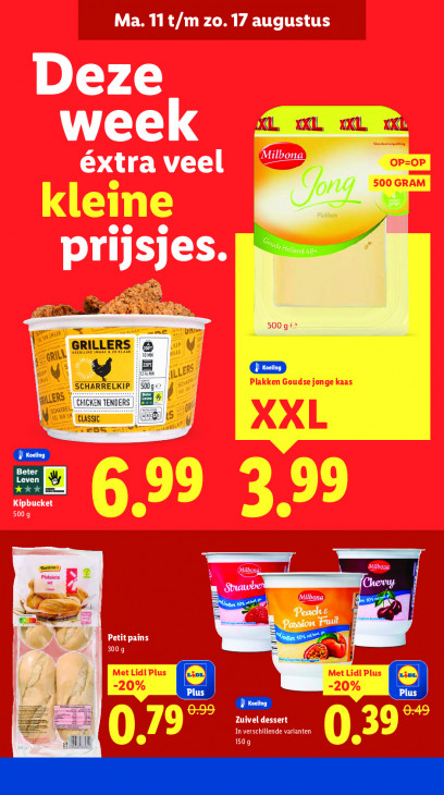 Lidl Folder 11.08.2025
