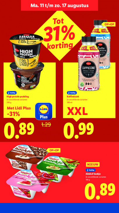 Lidl Folder 11.08.2025