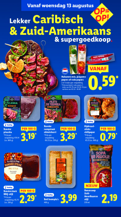 Lidl Folder 11.08.2025