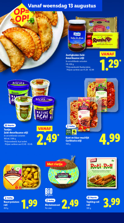 Lidl Folder 11.08.2025