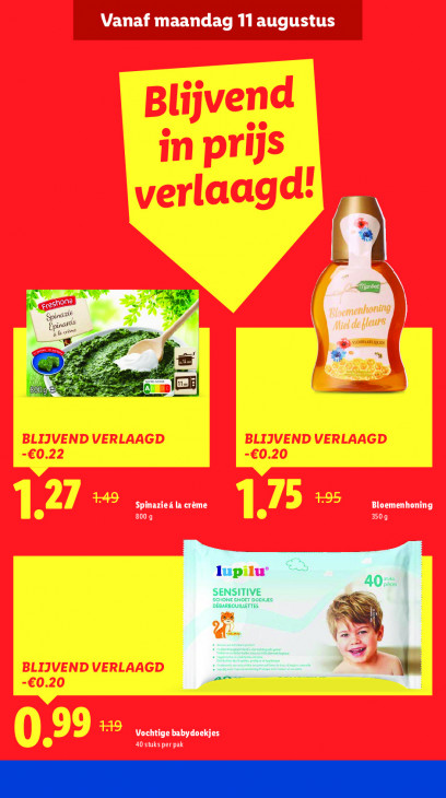 Lidl Folder 11.08.2025