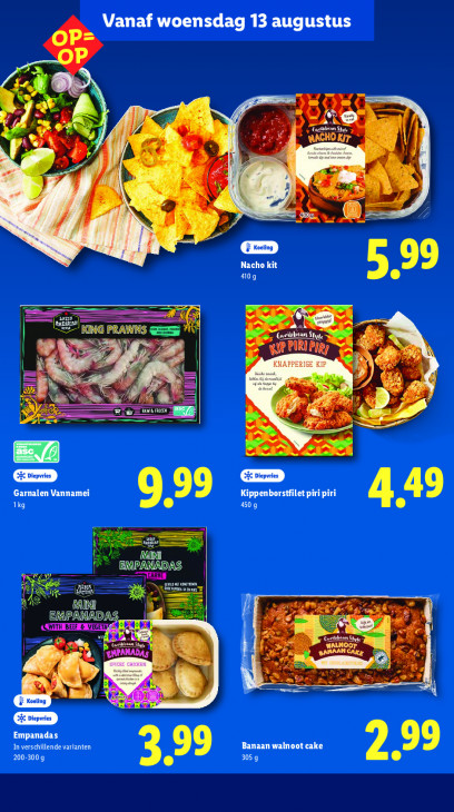Lidl Folder 11.08.2025