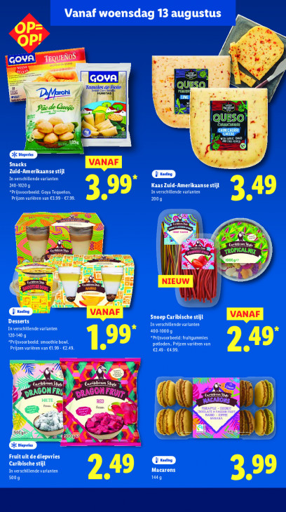 Lidl Folder 11.08.2025
