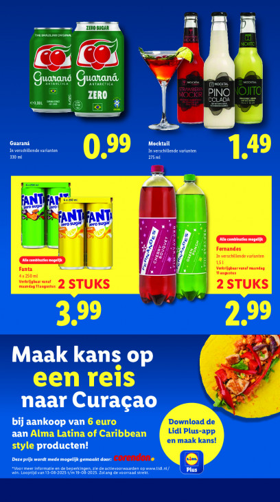 Lidl Folder 11.08.2025