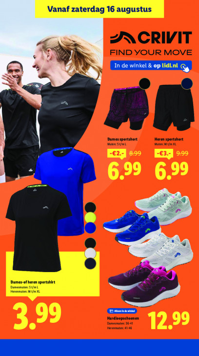 Lidl Folder 11.08.2025