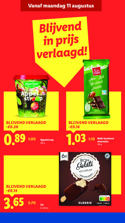Lidl Folder 11.08.2025