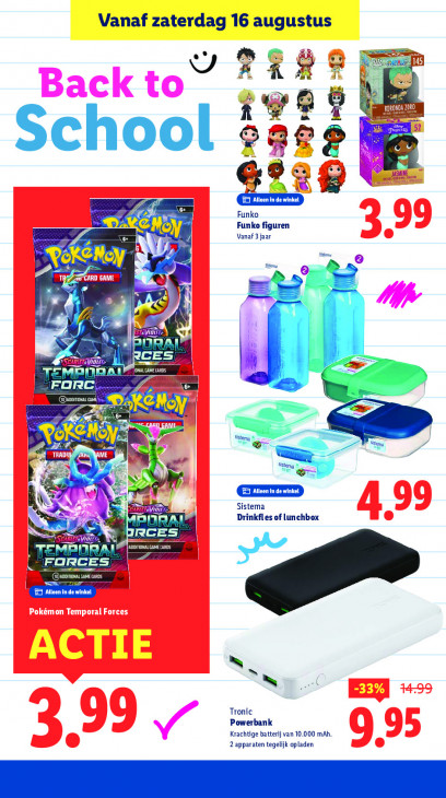 Lidl Folder 11.08.2025