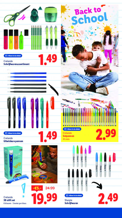 Lidl Folder 11.08.2025